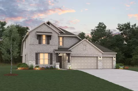 3124 Patrinia St, Royse City, TX 75189