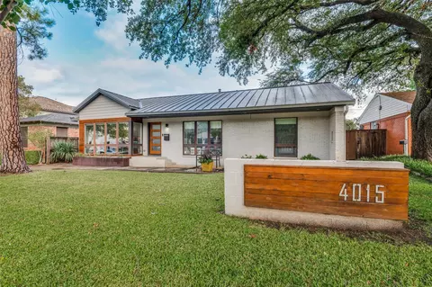 4015 Lively Ln, Dallas, TX 75220