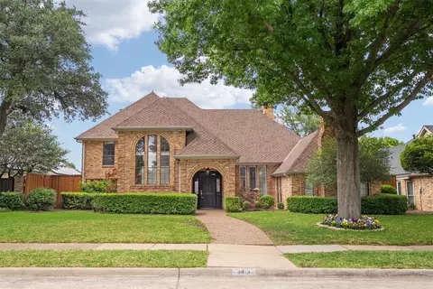 3813 Vicksburg Ct, Plano, TX 75023