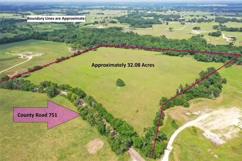 tbd Cr 751, Donie, TX 75838