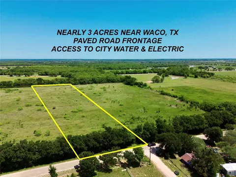 0 Clater Powell Rd #LOT 7, Gholson, TX 76705