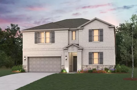 1609 Gulin St, Royse City, TX 75189