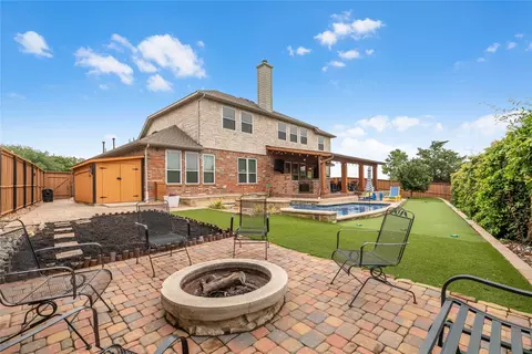 3441 Burts Dr, Fort Worth, TX 76244
