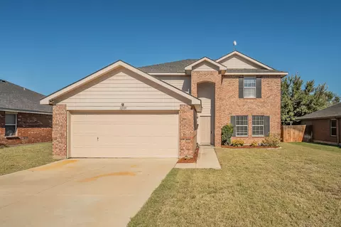 12109 Arbor Lake Rd, Rhome, TX 76078