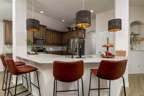 9824 Mescalbean Blvd, Crowley, TX 76036