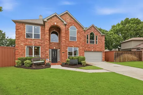 2605 Skinner Dr, Flower Mound, TX 75028