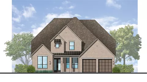 2540 Yellow Yucca Ln, Aledo, TX 76008