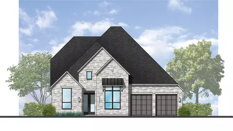 2529 Domingo Dr, Aledo, TX 76008