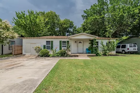 6553 Jerrell St, North Richland Hills, TX 76180