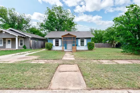 949 Palm St, Abilene, TX 79602