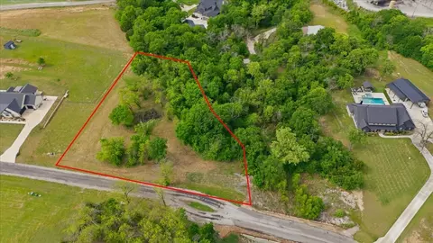 1016 Newsom Ranch Rd, Azle, TX 76020