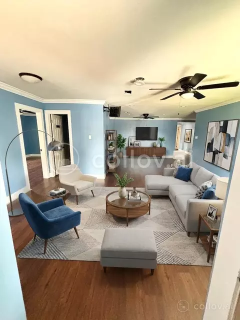 107 N Forest Crest Dr, Garland, TX 75042