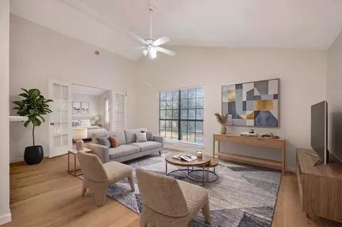 4745 Rose Of Sharon Ln, Fort Worth, TX 76137