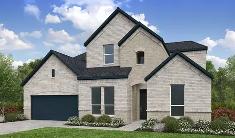 530 Chatham St, Oak Point, TX 75068