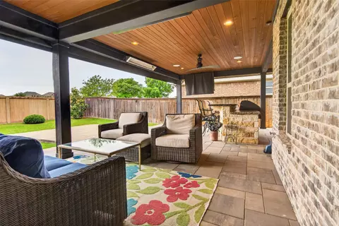 7417 E Fork Ln, Mckinney, TX 75071