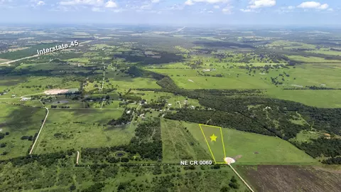 lot14 NE Cr 0060, Corsicana, TX 75109