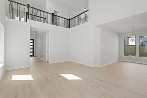 Living - 9321 Rolling Meadow Way, Denton, TX 76207 photo 4 of 4