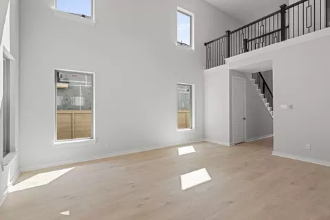 Living - 9321 Rolling Meadow Way, Denton, TX 76207 photo 3 of 4
