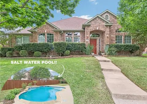 2809 Ranch Rd, Sachse, TX 75048