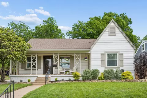 4636 Calmont Ave, Fort Worth, TX 76107