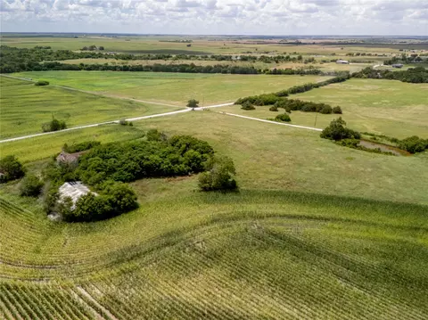 12 54 Acres Tract 2 County Rd 3307, Hubbard, TX 76648