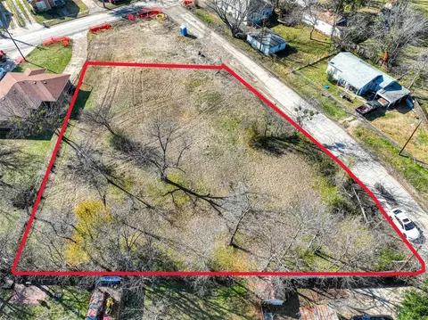 401 Greenwood St, Terrell, TX 75160