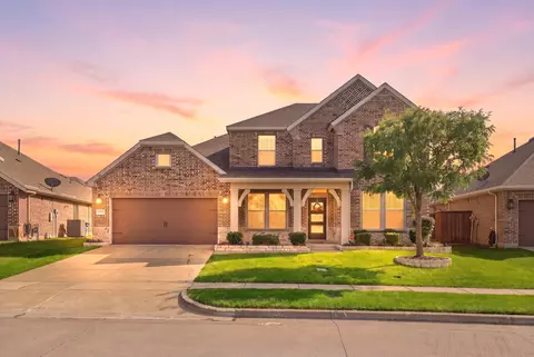 1709 Frankford Dr, Forney, TX 75126