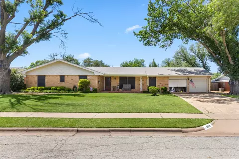 4504 Jennings Ave, Wichita Falls, TX 76310