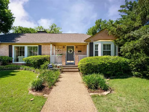 1403 Tranquilla Dr, Dallas, TX 75218