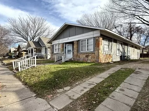 2115 Hurley Ave, Fort Worth, TX 76110