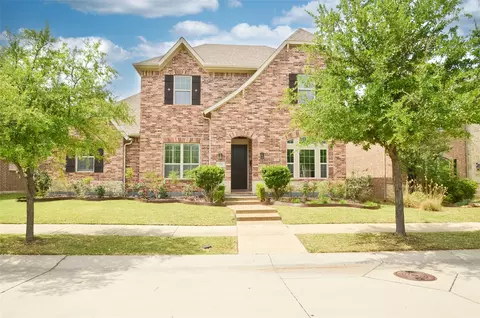516 Four Stones Blvd, The Colony, TX 75056