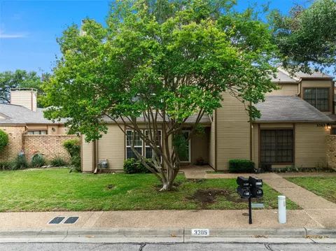 Exterior - 3305 Chimney Pl, Waco, TX 76708 photo 4 of 4