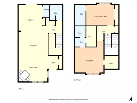 Floorplan - 3305 Chimney Pl, Waco, TX 76708 photo 1 of 1