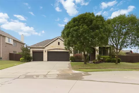 2100 Lewis Canyon Dr, Prosper, TX 75078