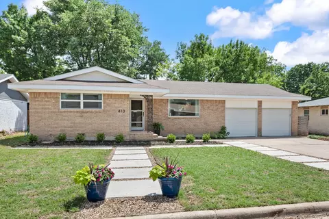 413 Patricia Rd, Hurst, TX 76053