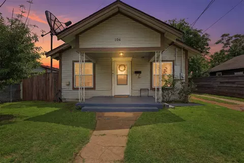 106 May Ave, Cleburne, TX 76031