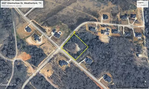 2027 Glenhollow Dr, Weatherford, TX 76088