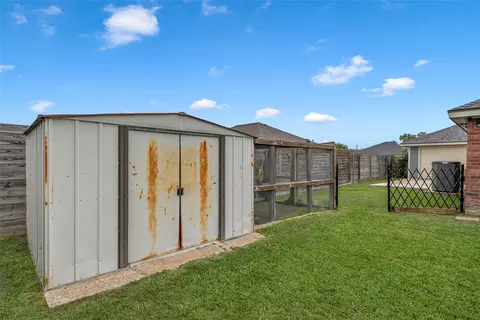 Exterior - 4209 Rance Ln, Waco, TX 76708 photo 6 of 6