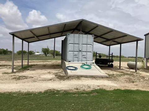 Exterior - 698 Blue Cat Blvd, Haskell, TX 79521 photo 4 of 4