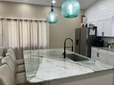 Kitchen - 698 Blue Cat Blvd, Haskell, TX 79521 photo 2 of 4