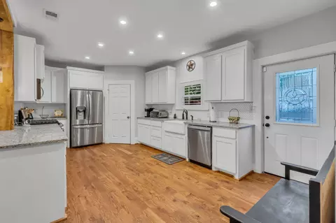 Kitchen - 701 Johnson, Terrell, TX 75160 photo 3 of 4