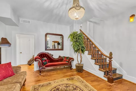 Entry Way - 701 Johnson, Terrell, TX 75160 photo 3 of 4