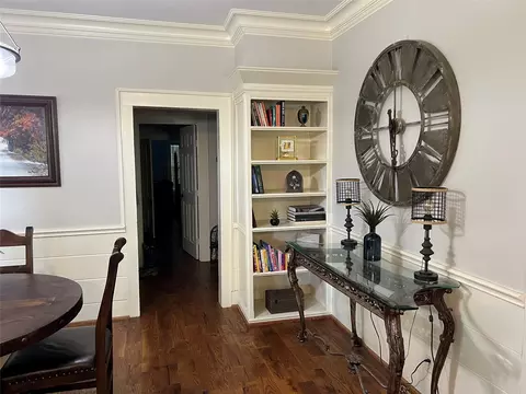 Entry Way - 701 Johnson, Terrell, TX 75160 photo 1 of 4
