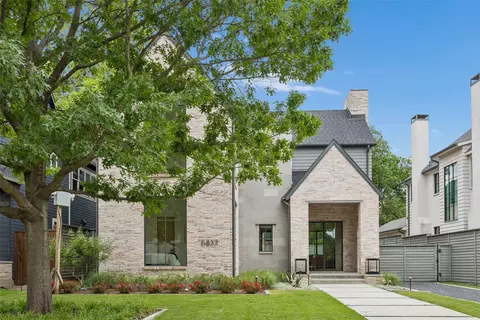 6833 Northridge Dr, Dallas, TX 75214