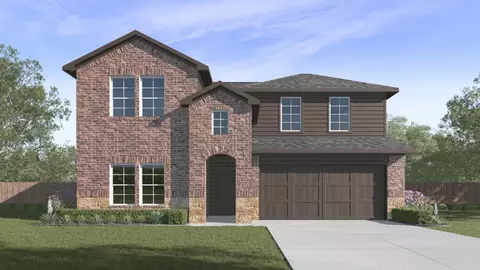328 Wild Rose Way, Princeton, TX 75407