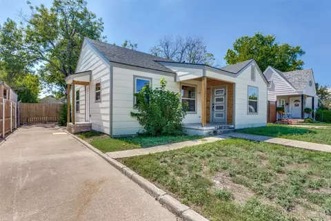 1104 E Mulkey St, Fort Worth, TX 76104