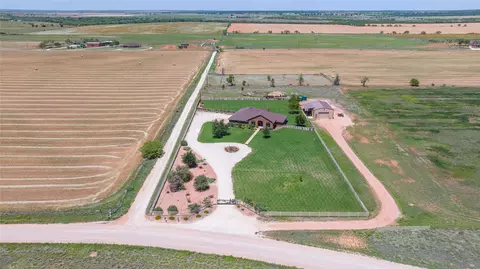 10932 County Road 495, Hawley, TX 79525