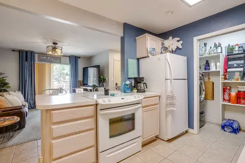 Kitchen - 3063 Hells Gate Loop #23, Strawn, TX 76475 photo 1 of 2