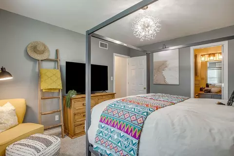 Bedroom - 3063 Hells Gate Loop #23, Strawn, TX 76475 photo 2 of 3
