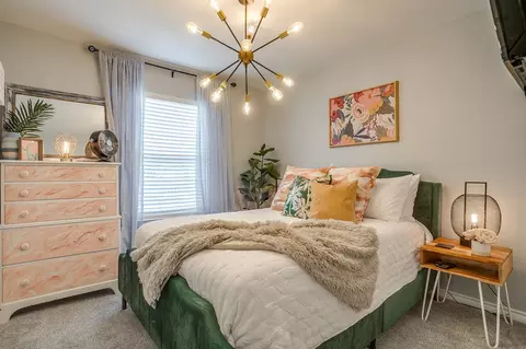 Bedroom - 3063 Hells Gate Loop #23, Strawn, TX 76475 photo 3 of 3